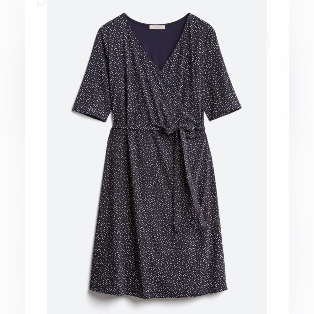 Gilli Maternity Wrap Dress